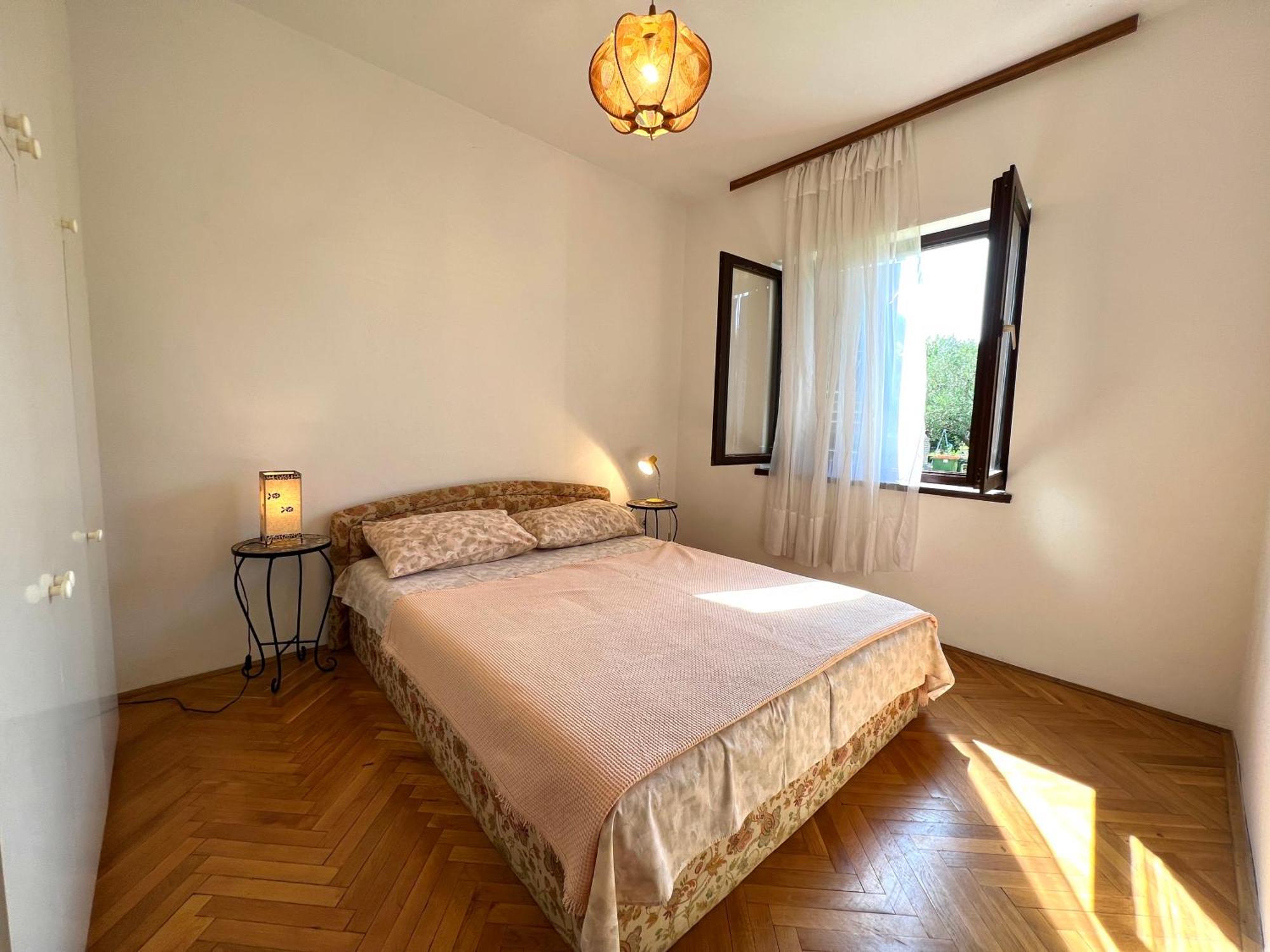 Apartmani Rosa Turanj Exterior photo
